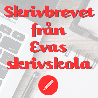 logotyp Skrivbrevet från Evas skrivskola