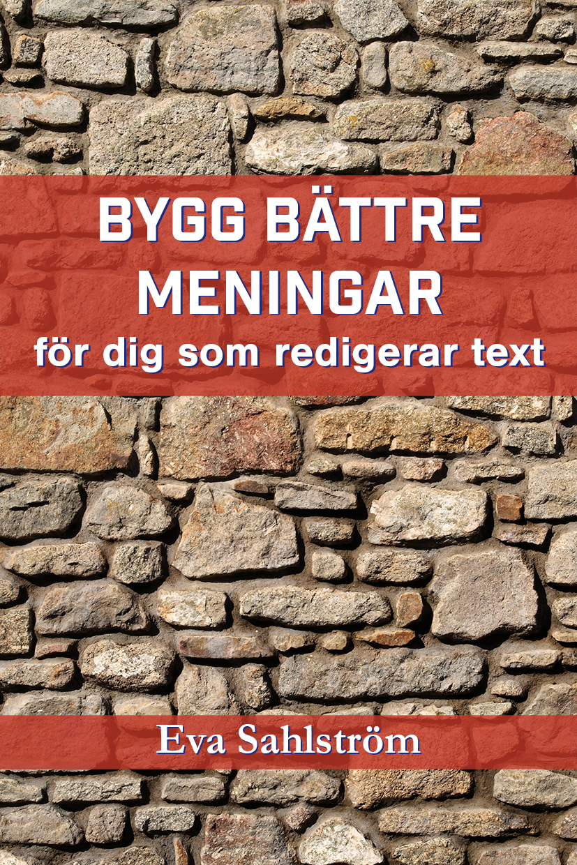 Bygg bättre meningar-isbn